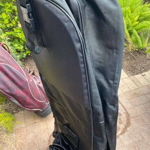 travel bag by Bullet 
With wheels - Picture 4 of 10